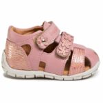 Sandale din piele Pink Froddo 2