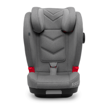Scaun auto înălțător Isofix Axkid Bigkid 2 Premium grey copii 15–36 Kg