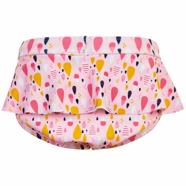 Șort de baie pentru fetițe UPF40+ Blossom Color Kids