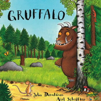Gruffalo - Julia Donaldson