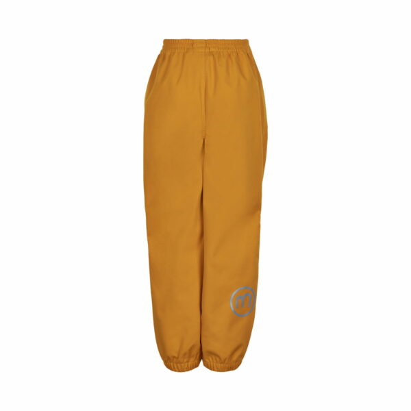 Pantaloni de ploaie și vânt (impermeabili) din softshell Golden Orange Minymo 2