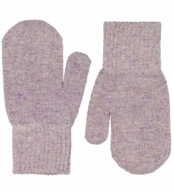 Mănuși pentru bebeluşi din lână tricotată nirvana CeLaVi