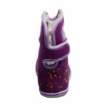 BOGS Footwear cizme de iarnă impermeabile Baby Bogs Butterfly Purple Multi 2