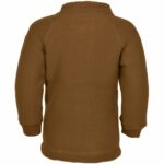 Jachetă din lână merinos fleece rubber Mikk-line 1
