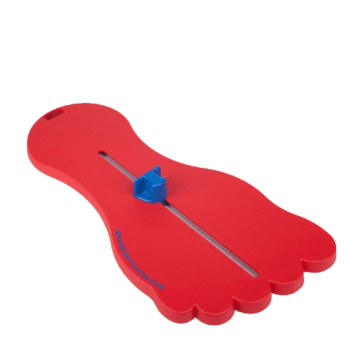 Dispozitiv de măsurare precisă a tălpii piciorului copilului și a încălțămintei pentru copii Plus12 Base