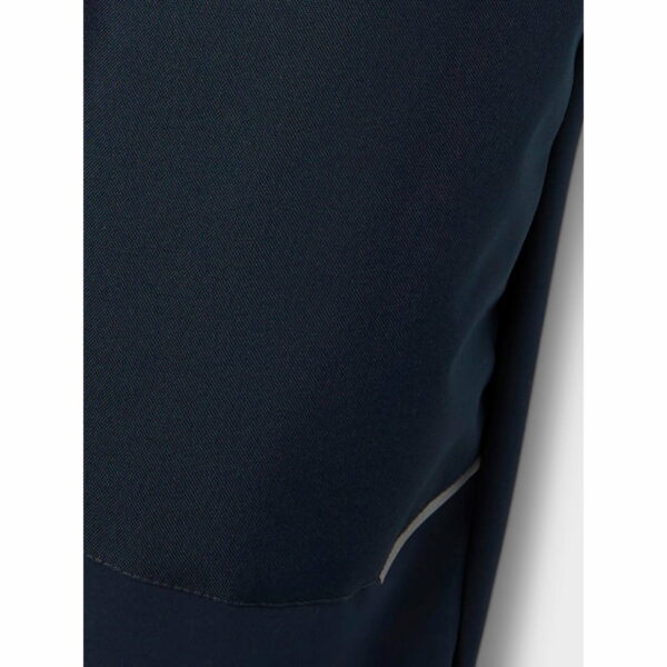 Pantaloni softshell impermeabili căptușiți pentru copii dark sapphire navy Name It