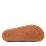 Pantofi barefoot din piele cu velcro şi talpă extra flexibilă pink Froddo 4
