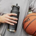 Capac Twist Cap negru Klean Kanteen 5
