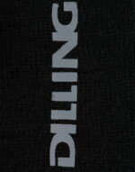 Tricou cu mânecă scurtă black din lână merinos organică pentru bărbaţi Dilling 3