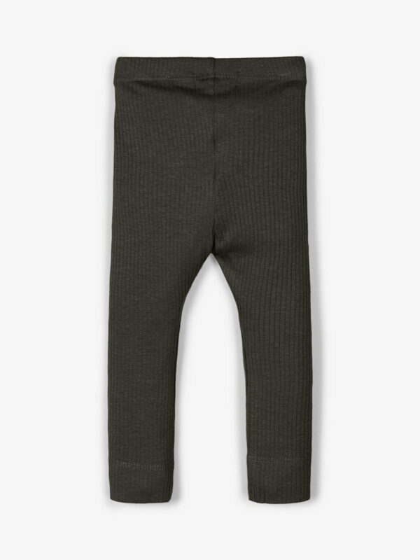 Colanți pantaloni bumbac organic pentru copii rosin Name It 1