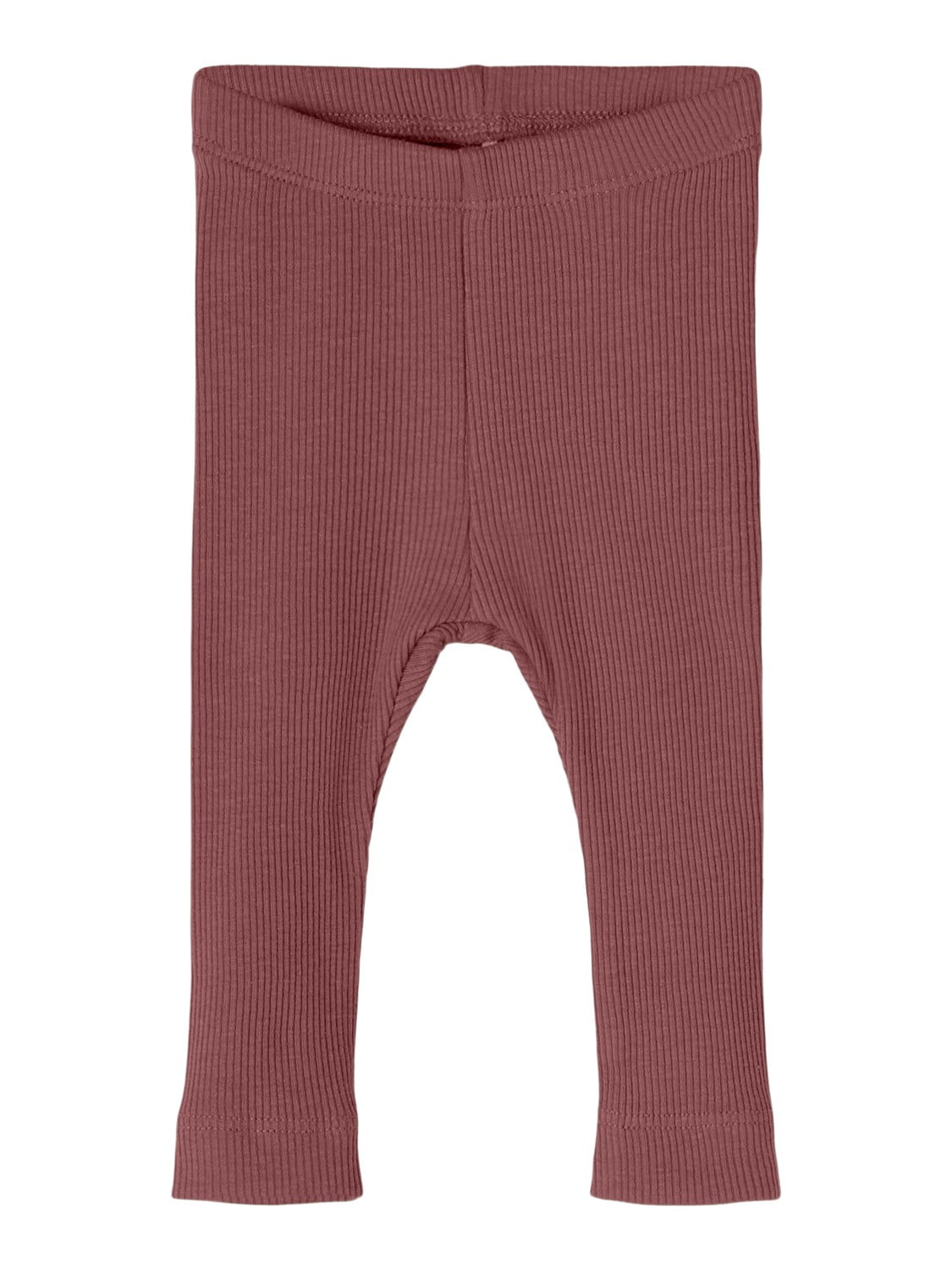 Colanți pantaloni bumbac organic şi modal pentru copii apple butter Name It
