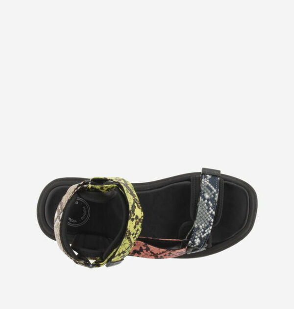 Sandale ușoare cu barete reglabile pentru adulți amarillo Victoria