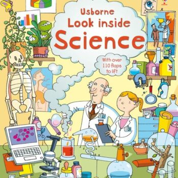 Look Inside Science - Minna Lacey Usborne Publishing