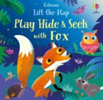 Play Hide And Seek With Fox - Sam Taplin Usborne Publishing