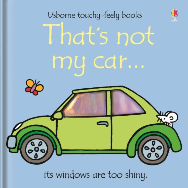 That's Not My Car - Fiona Watt Usborne Publishing