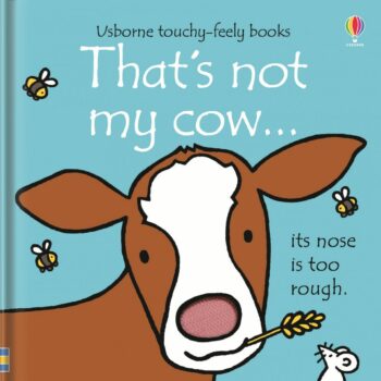 That's Not My Cow - Fiona Watt Usborne Publishing