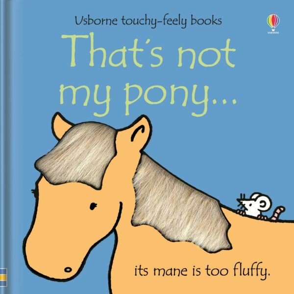 That's Not My Pony - Fiona Watt Usborne Publishing