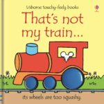 That's Not My Train - Fiona Watt Usborne Publishing
