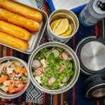 Recipient termoizolant inox termos alimente TKWide Klean Kanteen