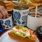 Recipient termoizolant inox termos alimente Tofu Limited Edition 237 ml TKWide Klean Kanteen