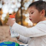 Recipient Sticlă Kid Classic Sport Narrow cu capac sport 355 ml Klean Kanteen