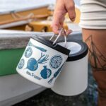 Recipient termoizolant inox termos alimente Tofu Limited Edition 473 ml TKWide Klean Kanteen