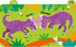 Baby's Very First Noisy Book Dinosaurs - Fiona Watt Usborne Publishing 2