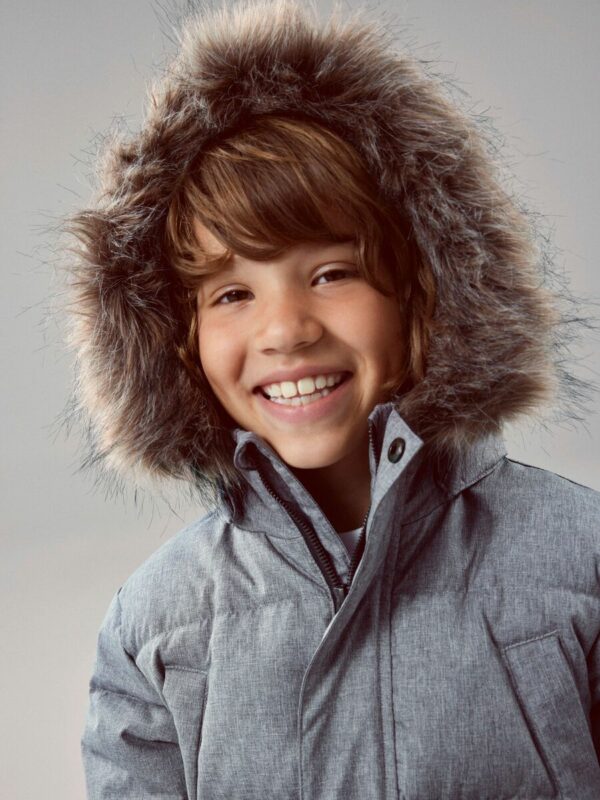 Geacă puf copii baieti name it