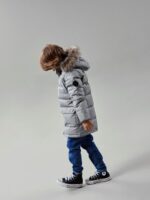 Geacă puf copii baieti name it