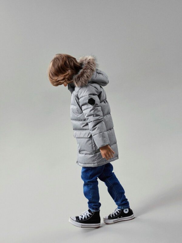 Geacă puf copii baieti name it Geacă puf copii baieti name it