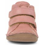 Pantofi din piele cu talpă extra flexibilă Dusty Pink Froddo 2