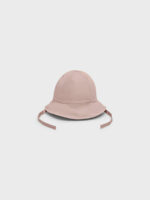 Pălărie de soare din bumbac UV 50+ Rose Smoke Name It 2