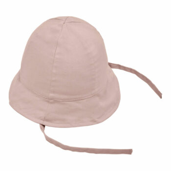 Pălărie de soare din bumbac UV 50+ Rose Smoke Name It