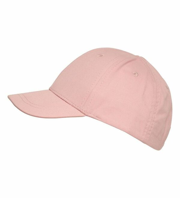 Pălărie de soare-șapcă din bumbac UV 50+ Misty Rose En Fant 2