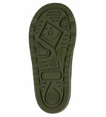 Cizme cauciuc copii căptușeală lână naturală impermeabile Ivi Green En Fant 3