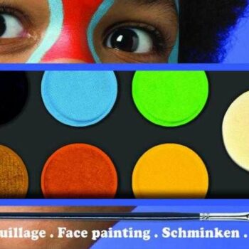 Culori make-up non alergice natur Djeco