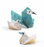 Origami Familii de animale Djeco 2