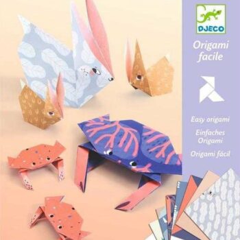 Origami Familii de animale Djeco