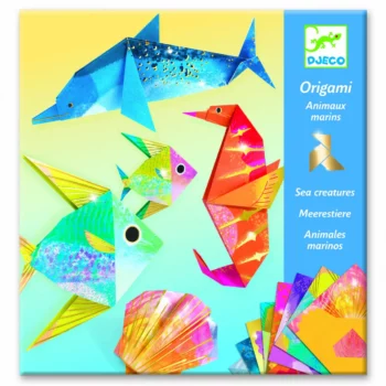 Origami ocean Djeco