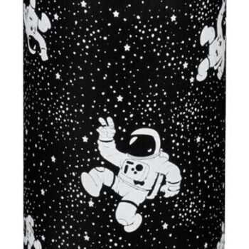 Termos recipient termoizolant capac cu pai Twist Astronauts TKWide 355 ml Klean Kanteen
