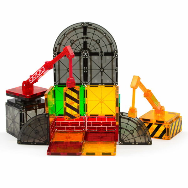 Magna-Tiles Builder set magnetic 2