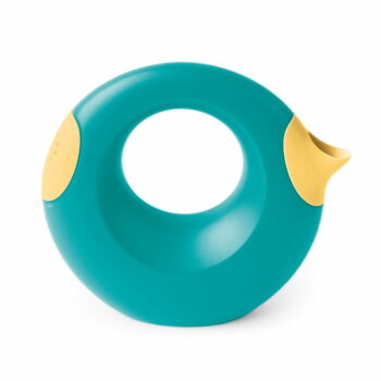 Cană stropitoare mare turcoaz Quut Toys