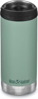 Cană termos capac de cafea Beryl Green TKWide 355 ml Klean Kanteen