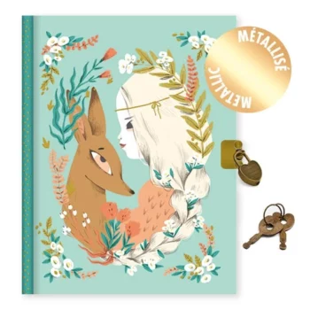 Jurnal Lucille Djeco