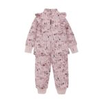 Set termic cu volănaşe pentru copii Burnished Lilac En Fant