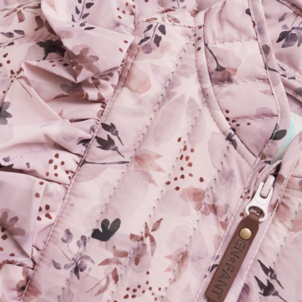 Set termic cu volănaşe pentru copii Burnished Lilac En Fant 5