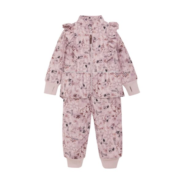 Set termic cu volănaşe pentru copii Burnished Lilac En Fant