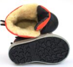 Cizme de iarnă interior lână naturală Crazy Orange Demar 2