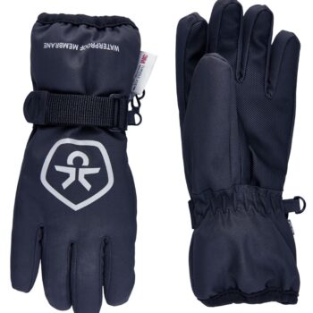 Mănuși impermeabile iarnă heavy duty Total Eclipse Color Kids