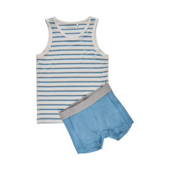 Set lenjerie intimă din bambus Blue Heaven Minymo